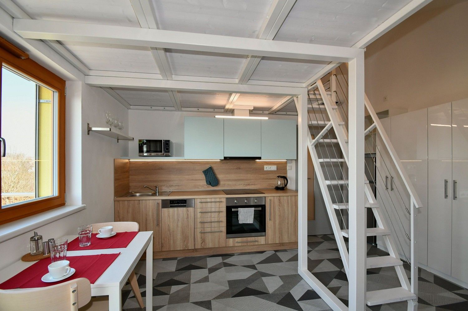 Byt 1+kk · 35 m² · Brno - Líšeň, okres Brno-město, Jihomoravský kraj - 3