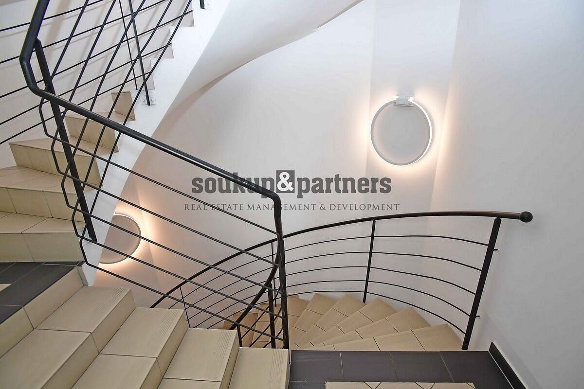 Pronájem kancelář - Praha - Nové Město, okres Praha 1, Hlavní město Praha, 210 m² - 5