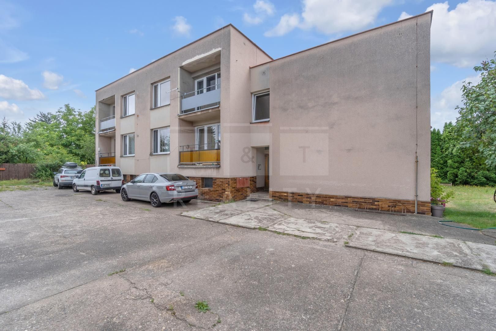 3+1, Dvorská 233, Hradec Králové Svobodné Dvory, 73 m² - 2