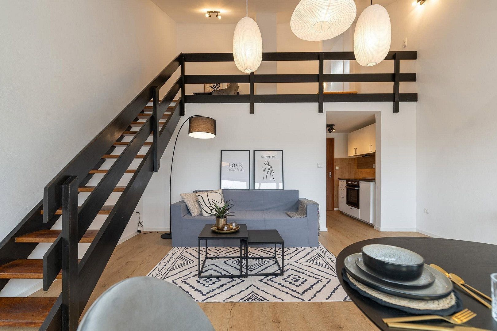 2+1, Am Seidenhof 12 Passau Passau Bayern 94034, 52 m² - 2