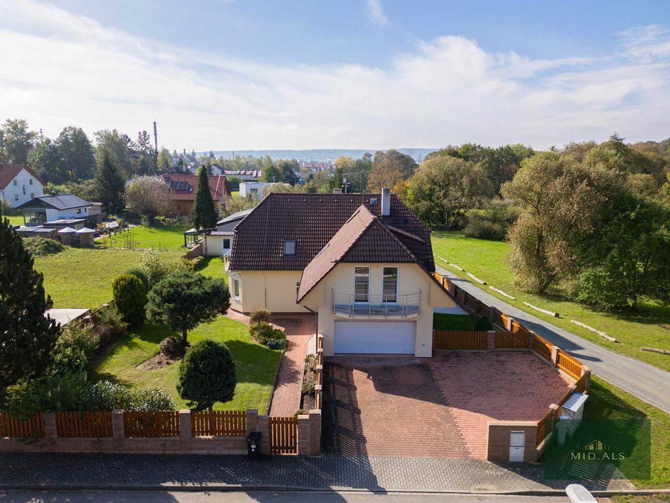 Rodinné domy, Rokycany - Nové Město, Plzeňský kraj, 240 m² - 1