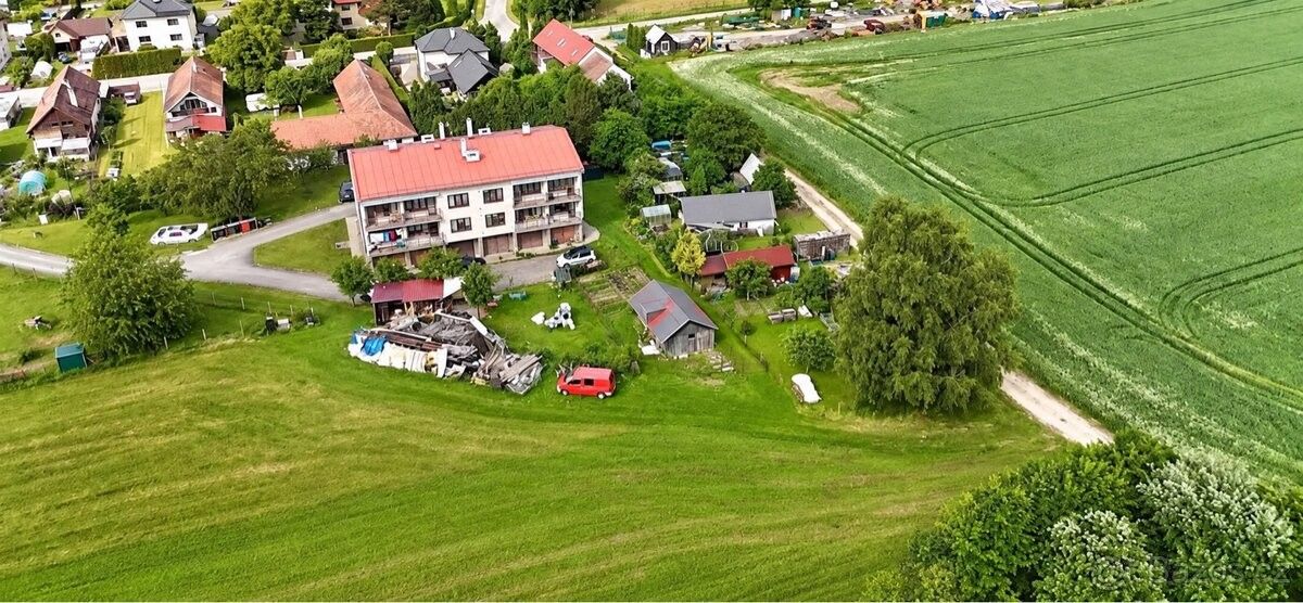 Byty, Světlá nad Sázavou, 582 91 - 1