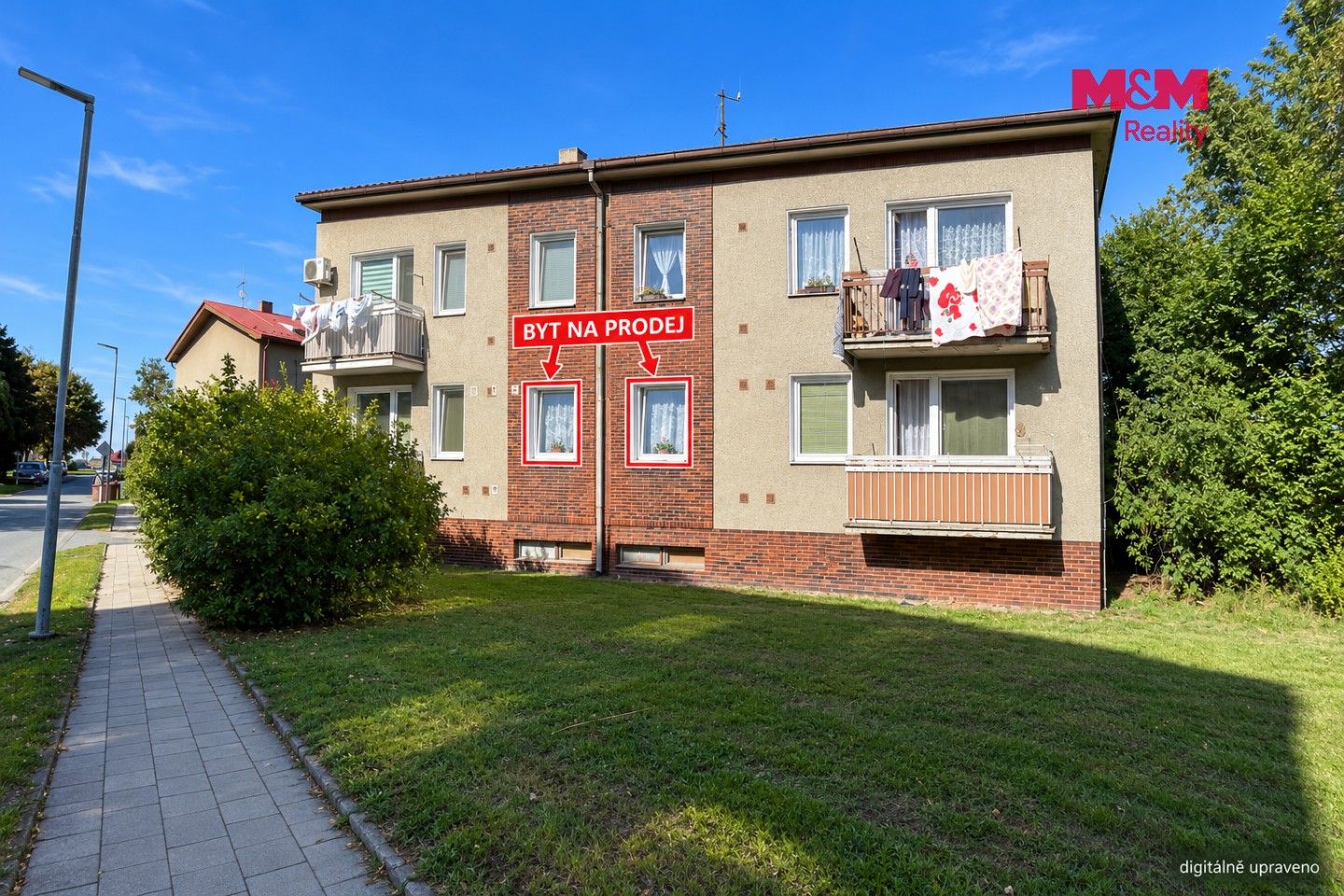 Byt 1+1 · 27 m² · Polní, Kojetín - 3