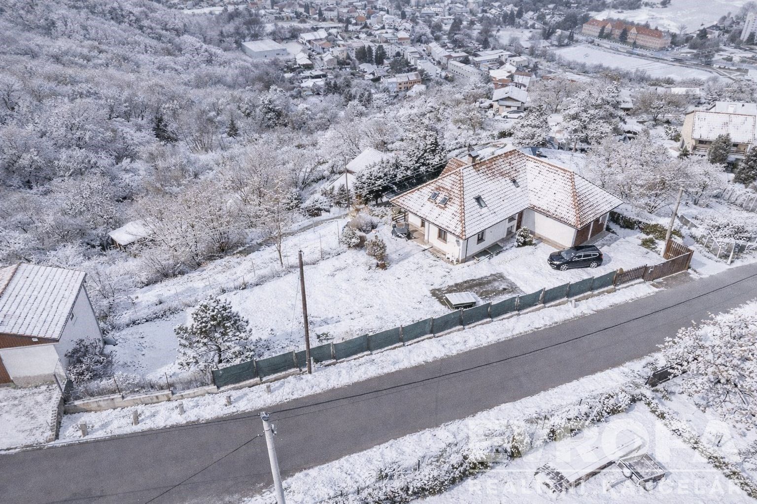 Rodinné domy, Hostovická, Ústí nad Labem, 300 m²