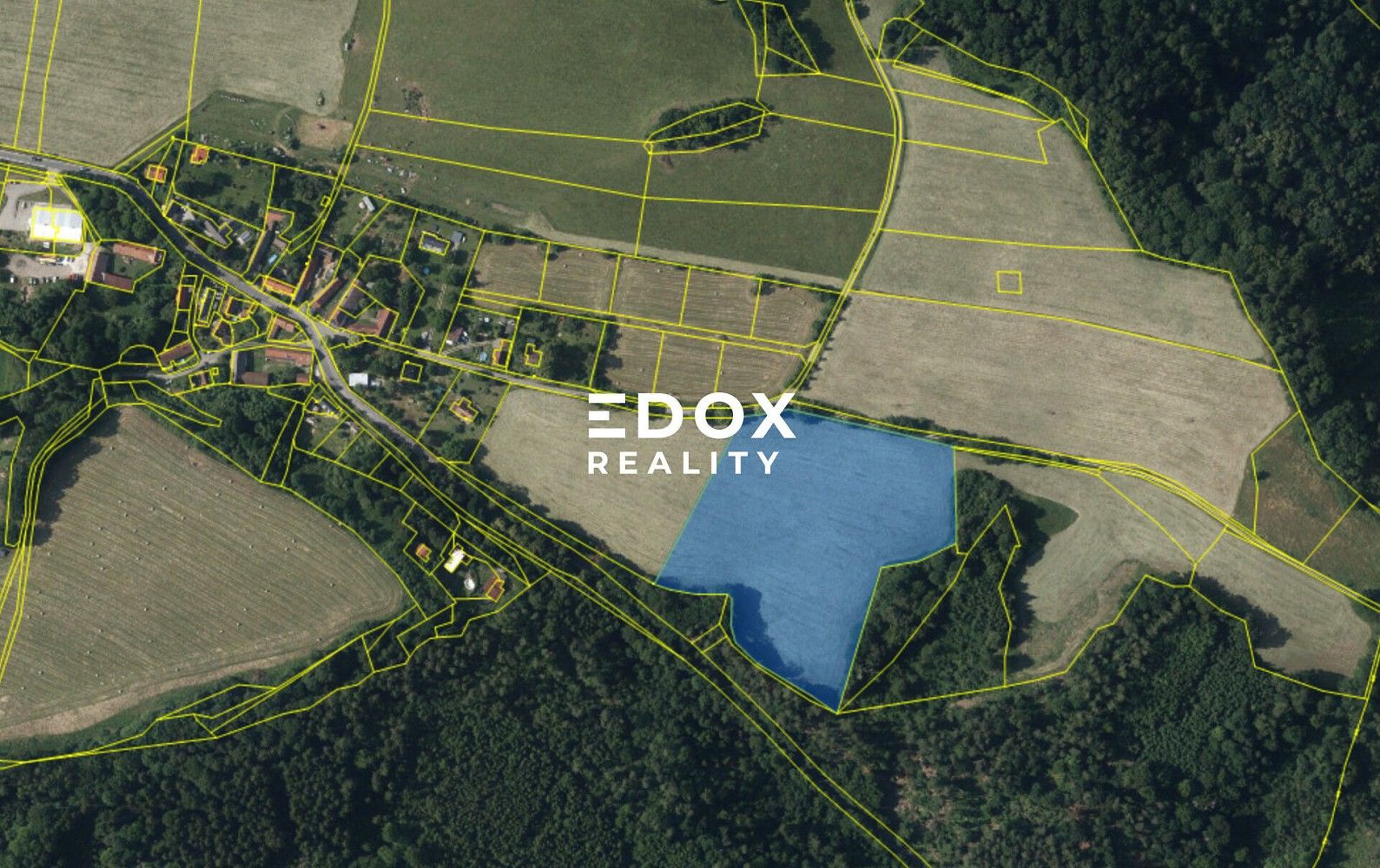 Pozemek pro bydlení, 25 946 m²