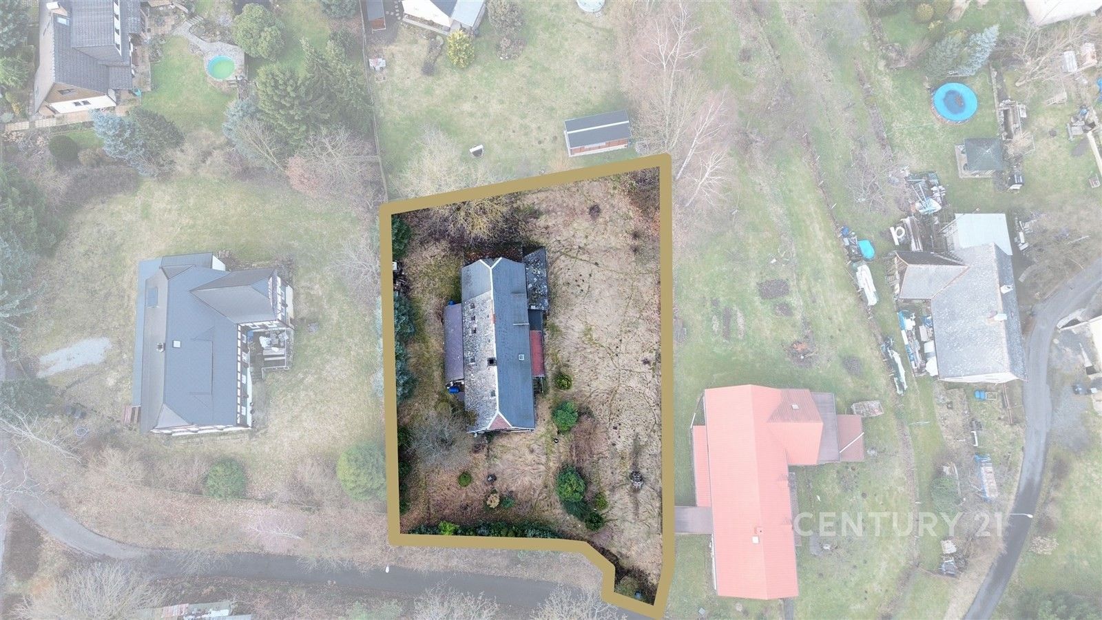 Prodej rodinný dům - Růžová, 203 m²