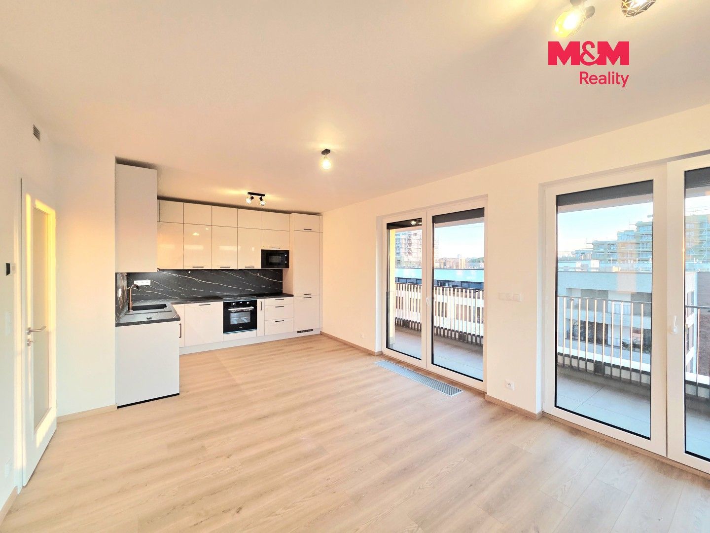 2+kk, Poděbradská, Praha, 67 m² - 1