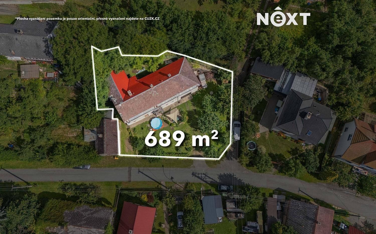 Prodej rodinný dům - Zborov, okres Šumperk, 117 m² - 5