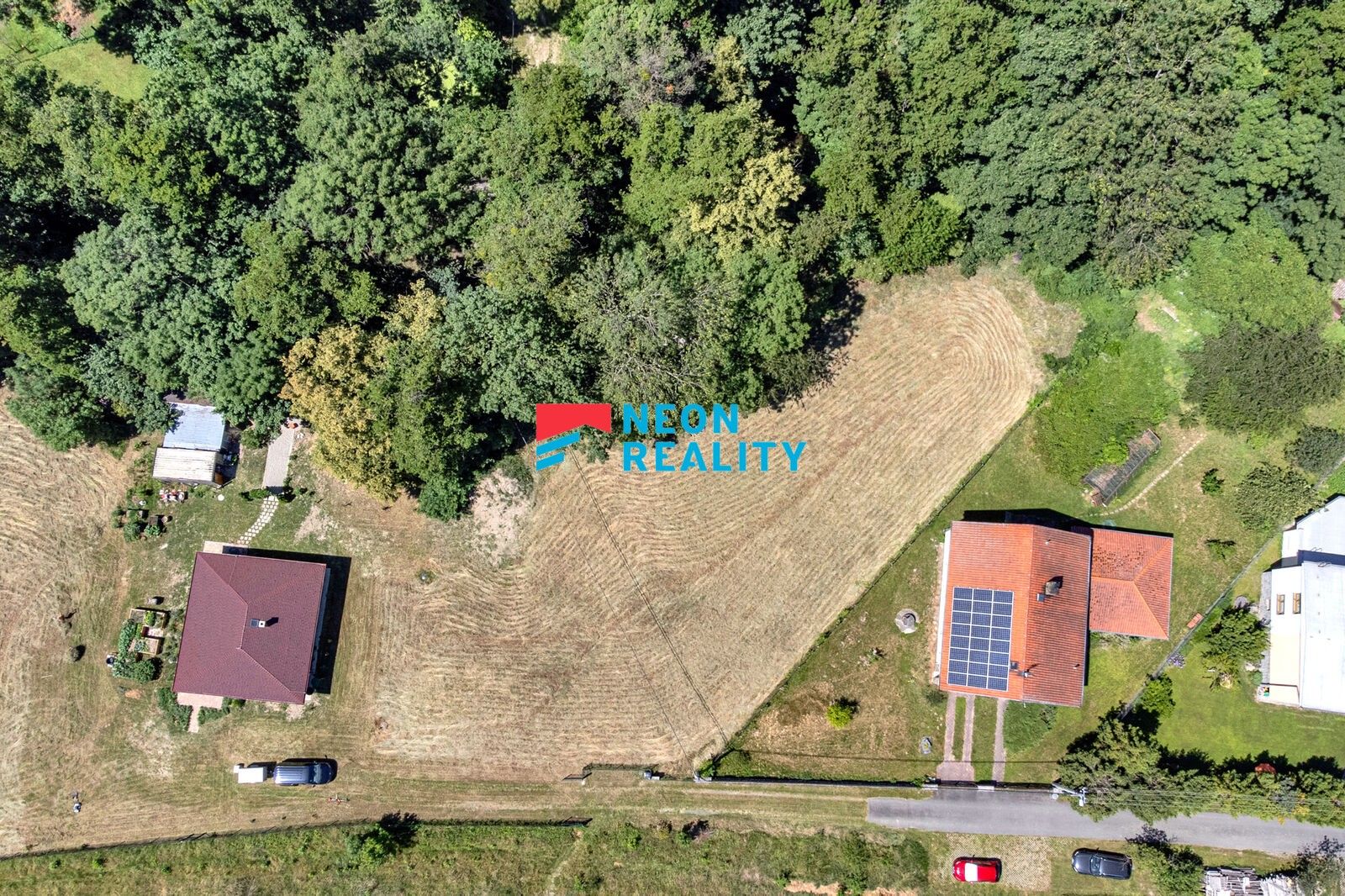 Pozemek pro bydlení, 1 562 m²