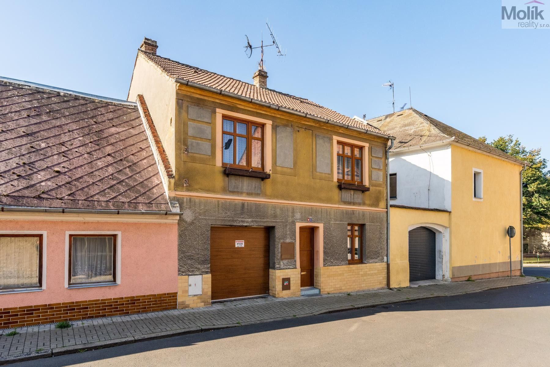 Prodej rodinný dům - Míru, Duchcov, 102 m² - 2