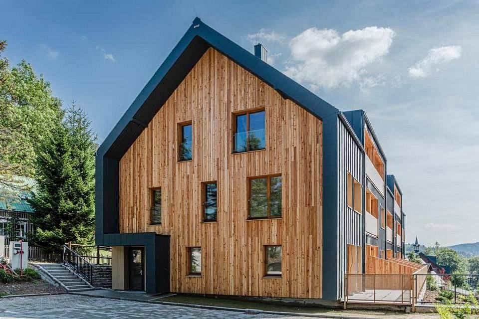 2+kk, Bedřichov, okres Jablonec nad Nisou, 57 m² - 2