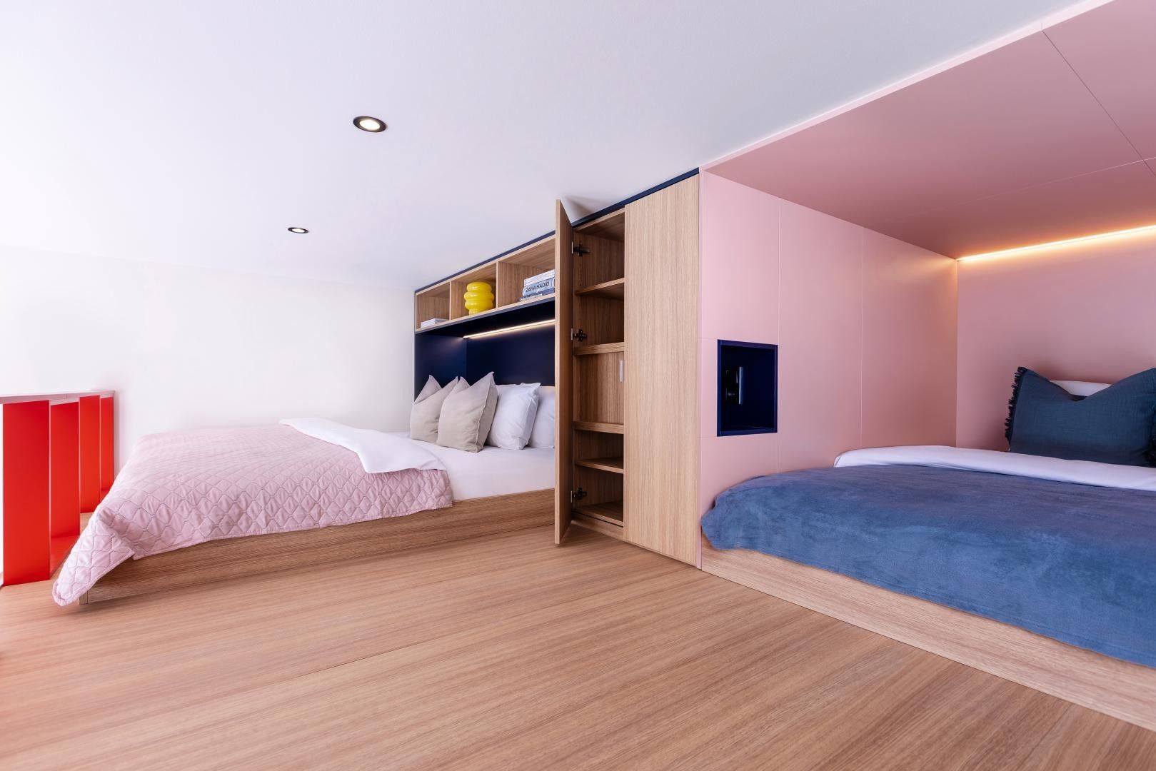 Prodej byt 1+kk - Washingtonova 1622, Praha Nové Město, 40 m² - 5