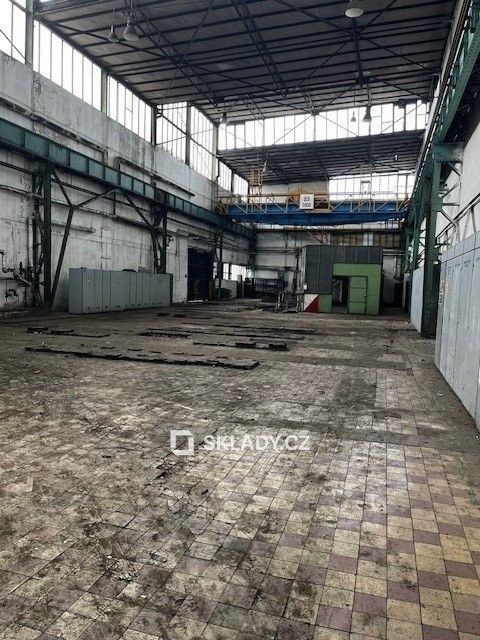 Sklady, Ostrava, 3 000 m² - 2