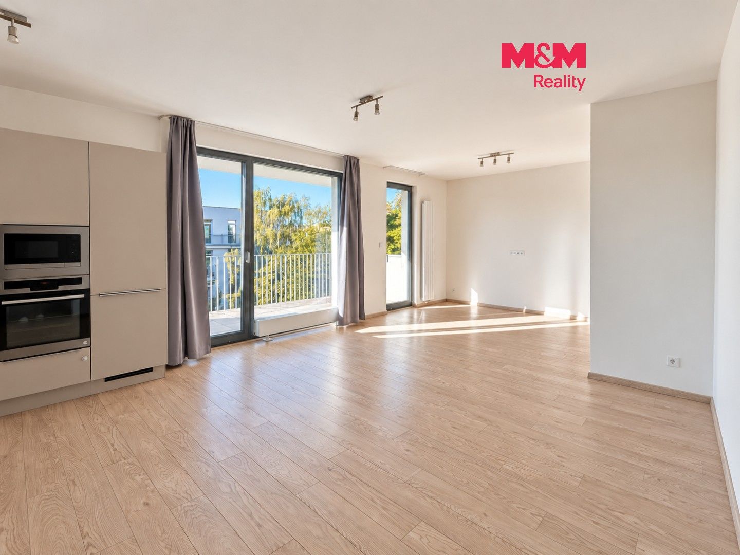 4+kk, Nad Bání, Praha, 91 m² - 1