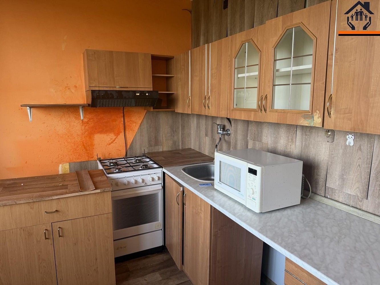 2+1, Lechowiczova, Ostrava - Moravská Ostrava, 59 m² - 1