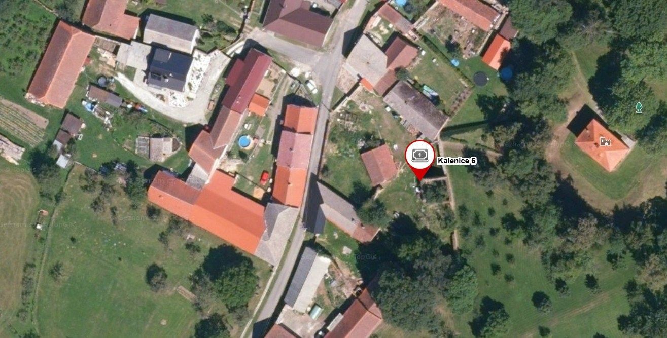 Rodinné domy, Kalenice, 100 m²