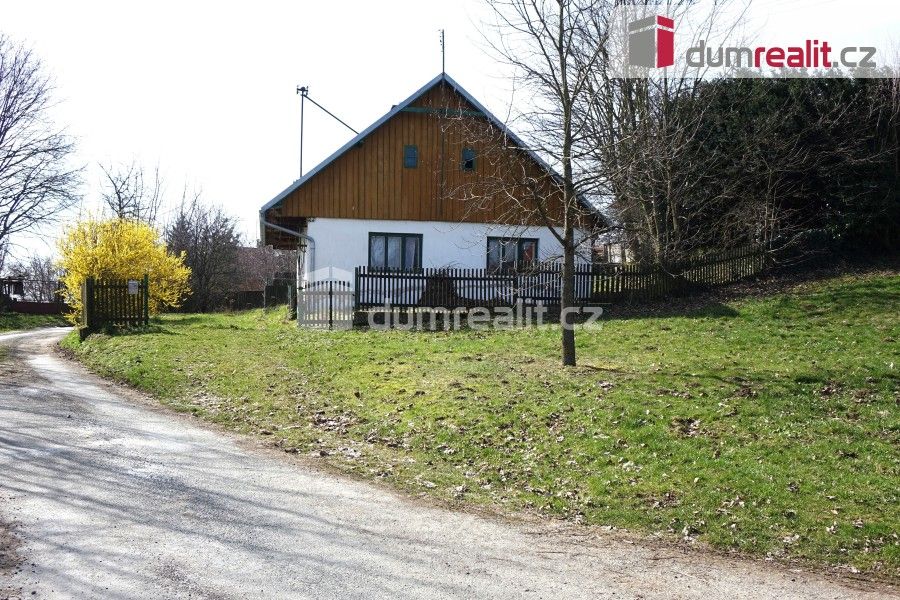 Prodej rodinný dům - Bohdaneč, 90 m²