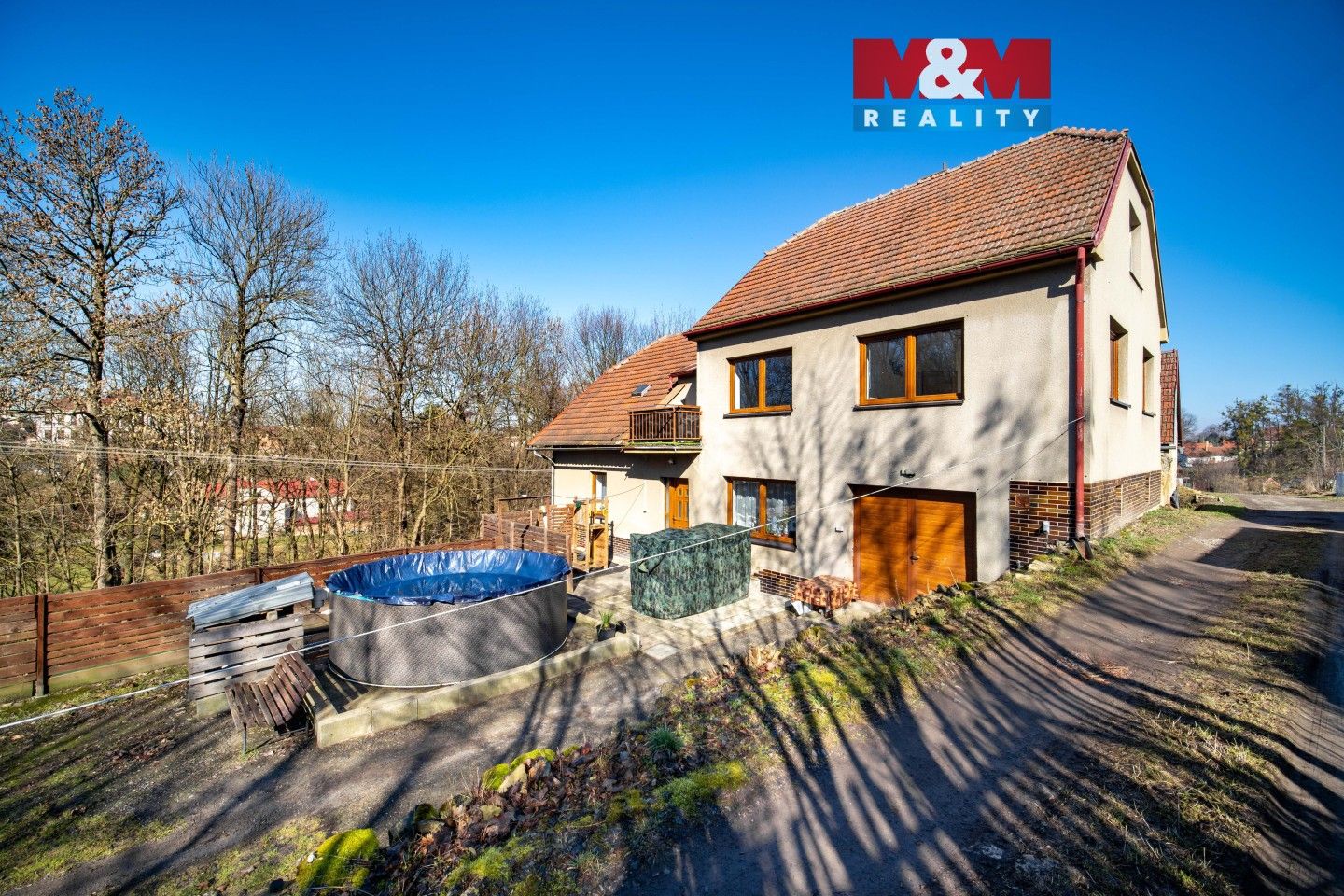 Rodinné domy, Osík, 227 m²