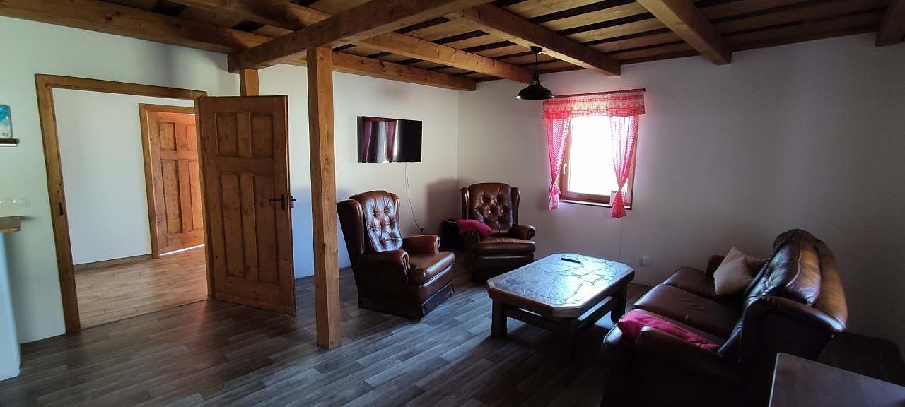 Chata · Bernartice - Buková u Bernartic, Olomoucký kraj - 3