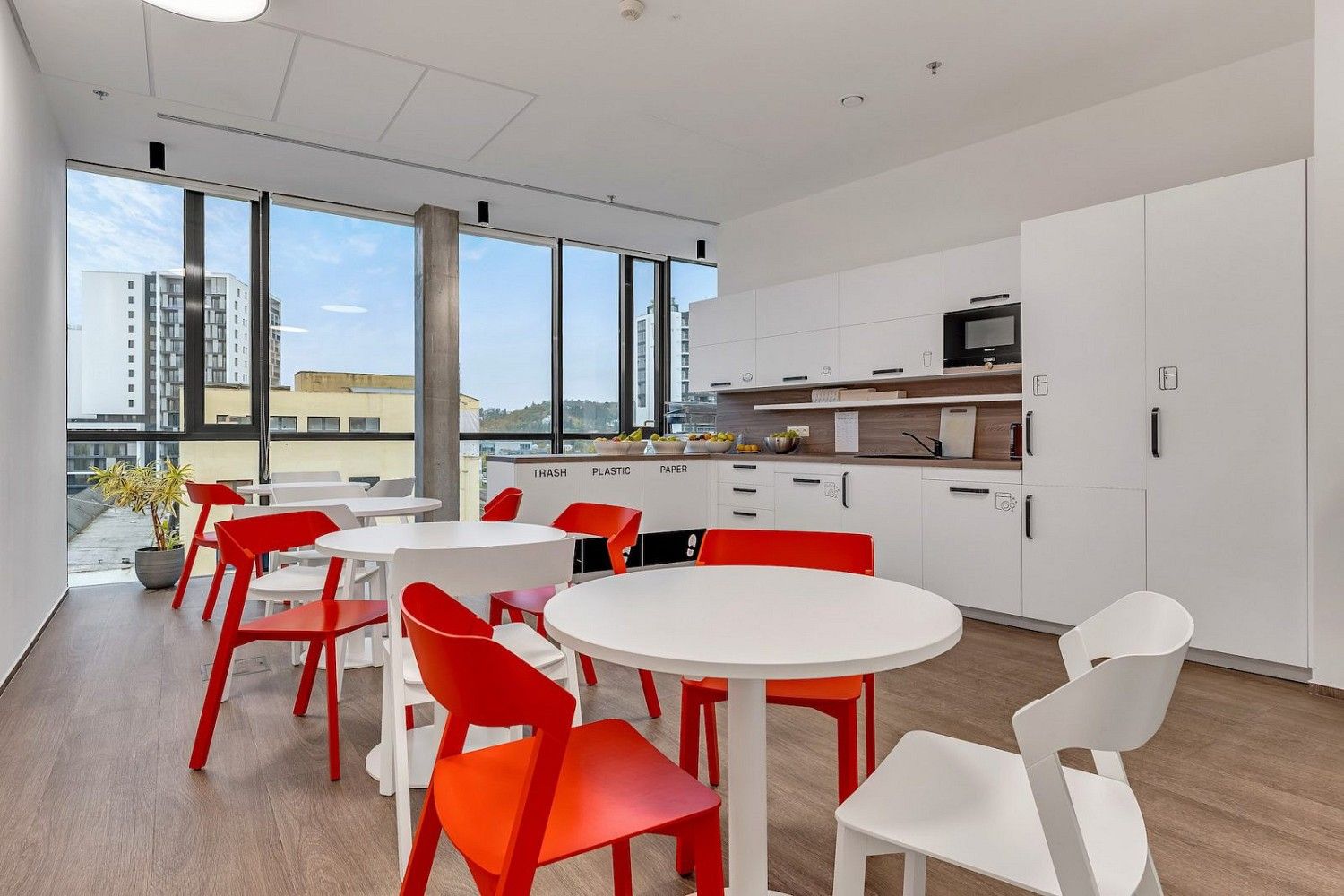 Pronájem kancelář - Praha, Hlavní město Praha, 500 m² - 5