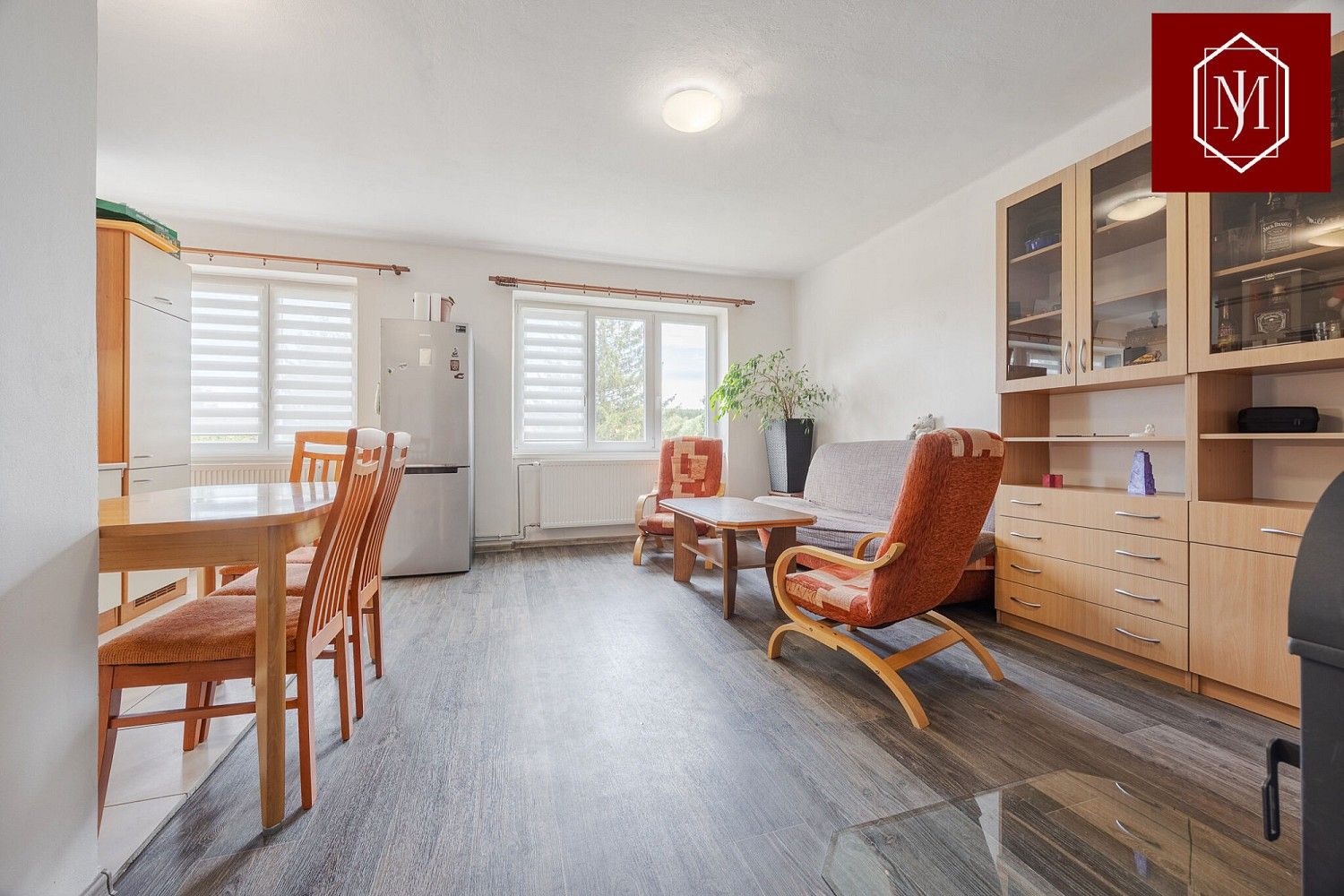 Pronájem byt 3+kk - Cerekvička-Rosice - Cerekvička, okres Jihlava, 75 m² - 5