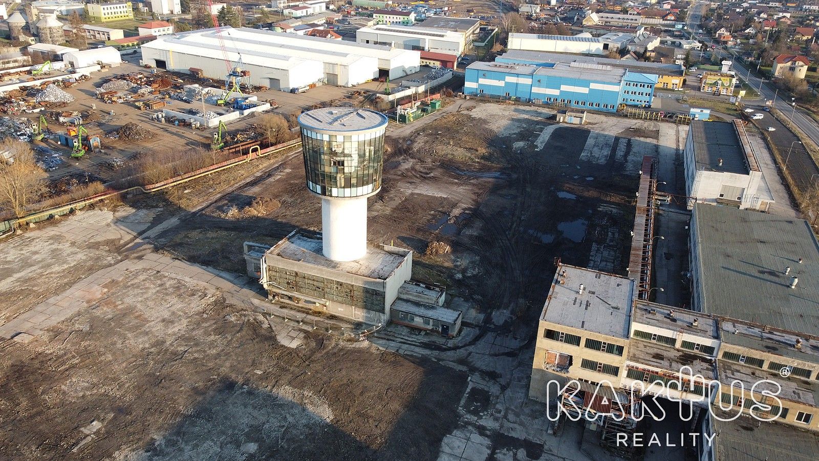 Komerční nemovitost · 8 000 m² · Ostravská, Sviadnov, okres Frýdek-Místek - 3