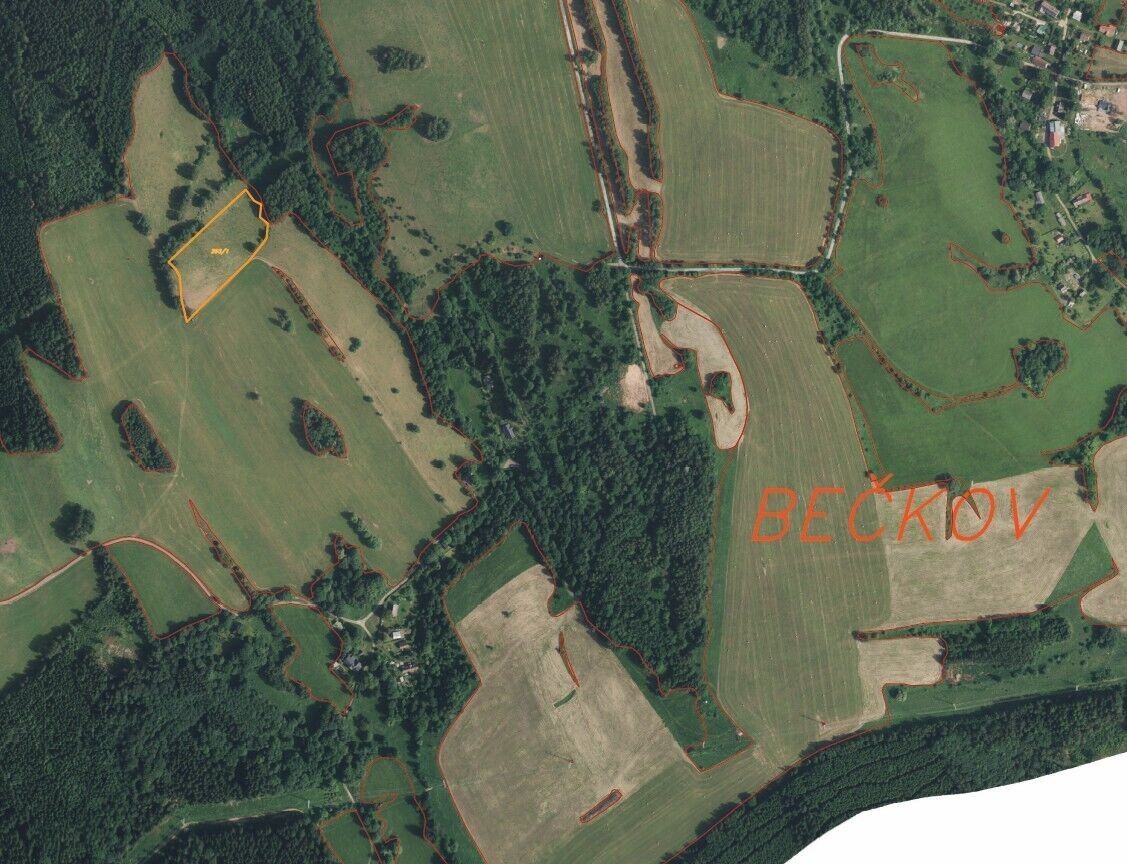 Pozemek · 11 266 m² · Bernartice - 4