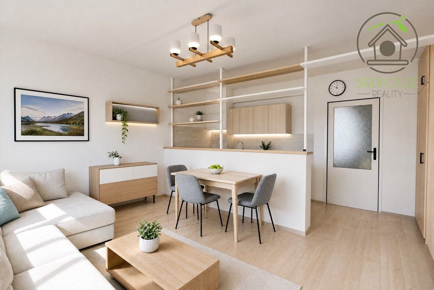 Prodej byt 1+kk - Plzeň - Skvrňany, okres Plzeň-město, Plzeňský kraj, 34 m² - 2