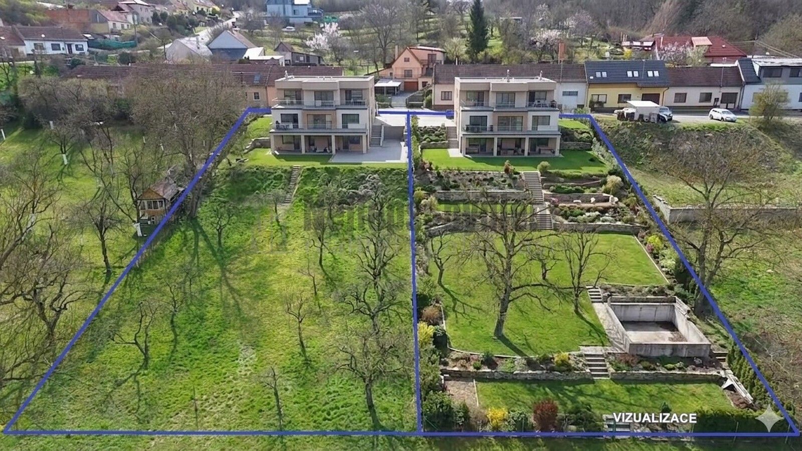Pozemek pro bydlení, 1 646 m²