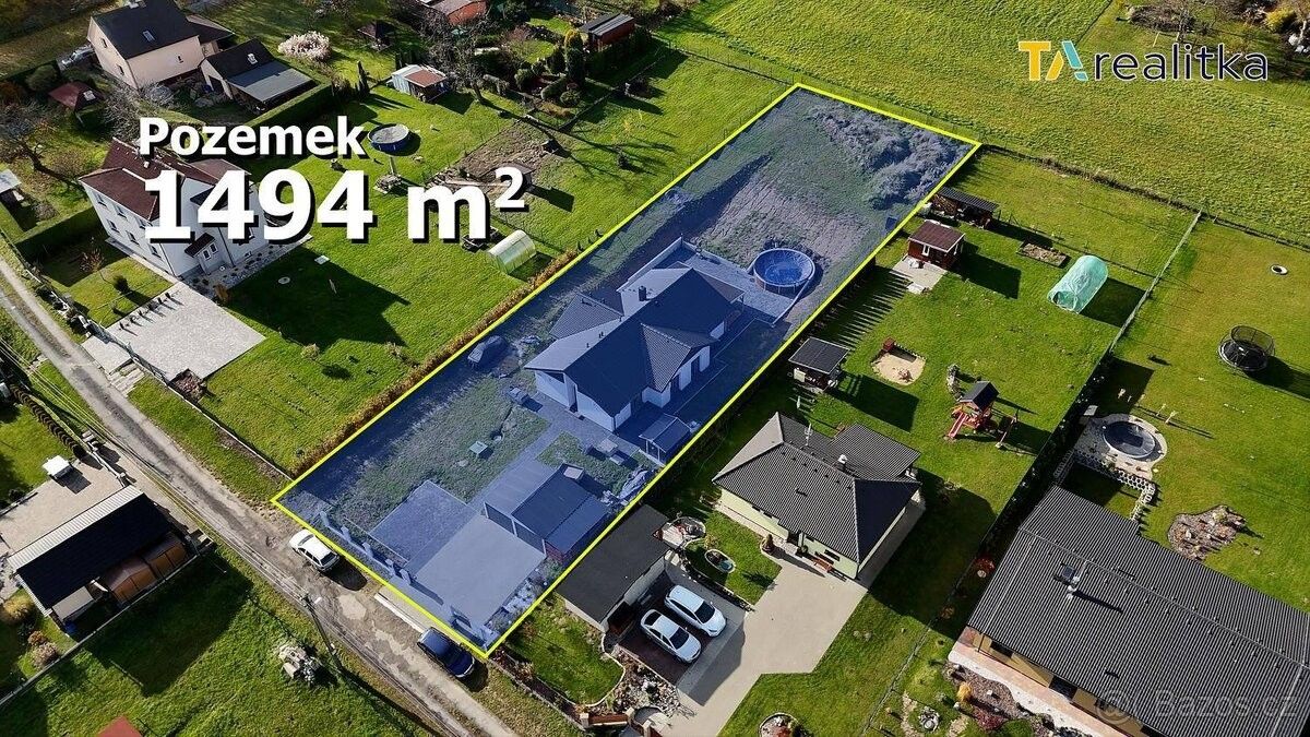Rodinné domy, Dětmarovice, 735 71 - 2