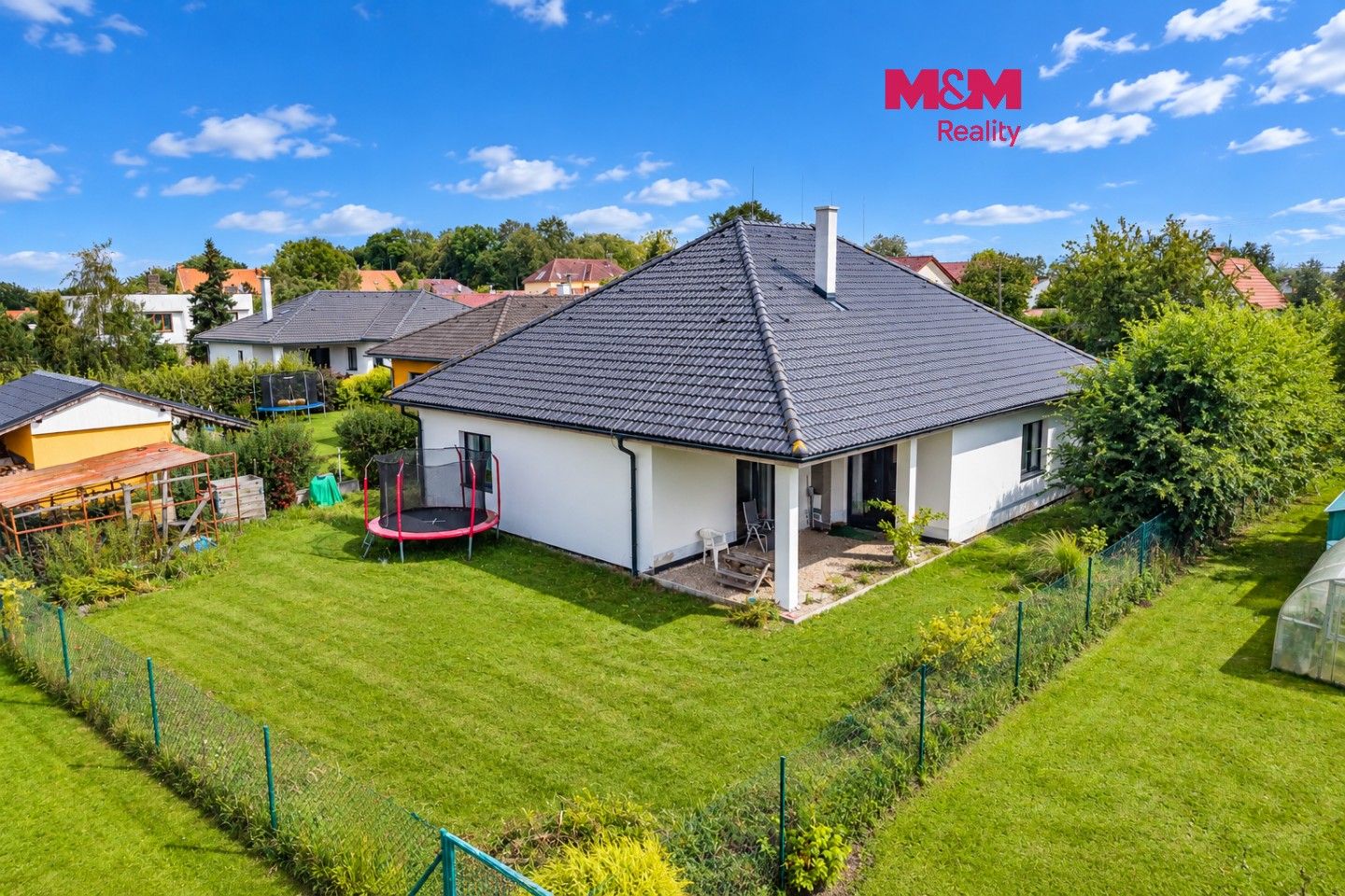 Rodinné domy, Neznašov, Všemyslice, 125 m² - 1