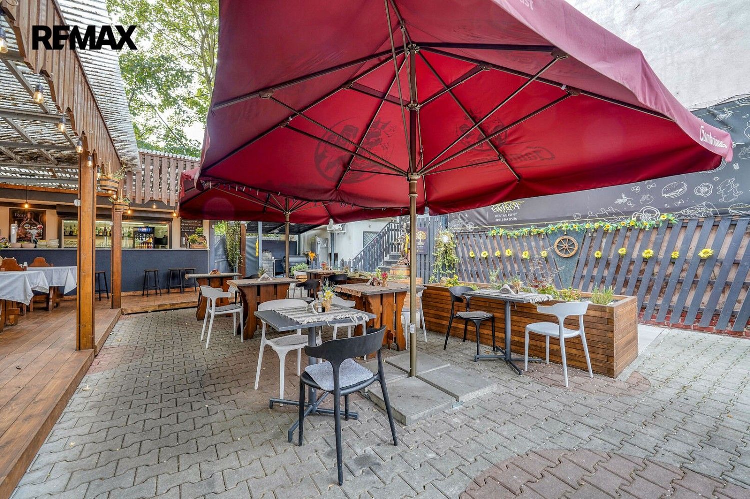Pronájem restaurace - Plzeň - Východní Předměstí, okres Plzeň-město, Plzeňský kraj, 288 m² - 5