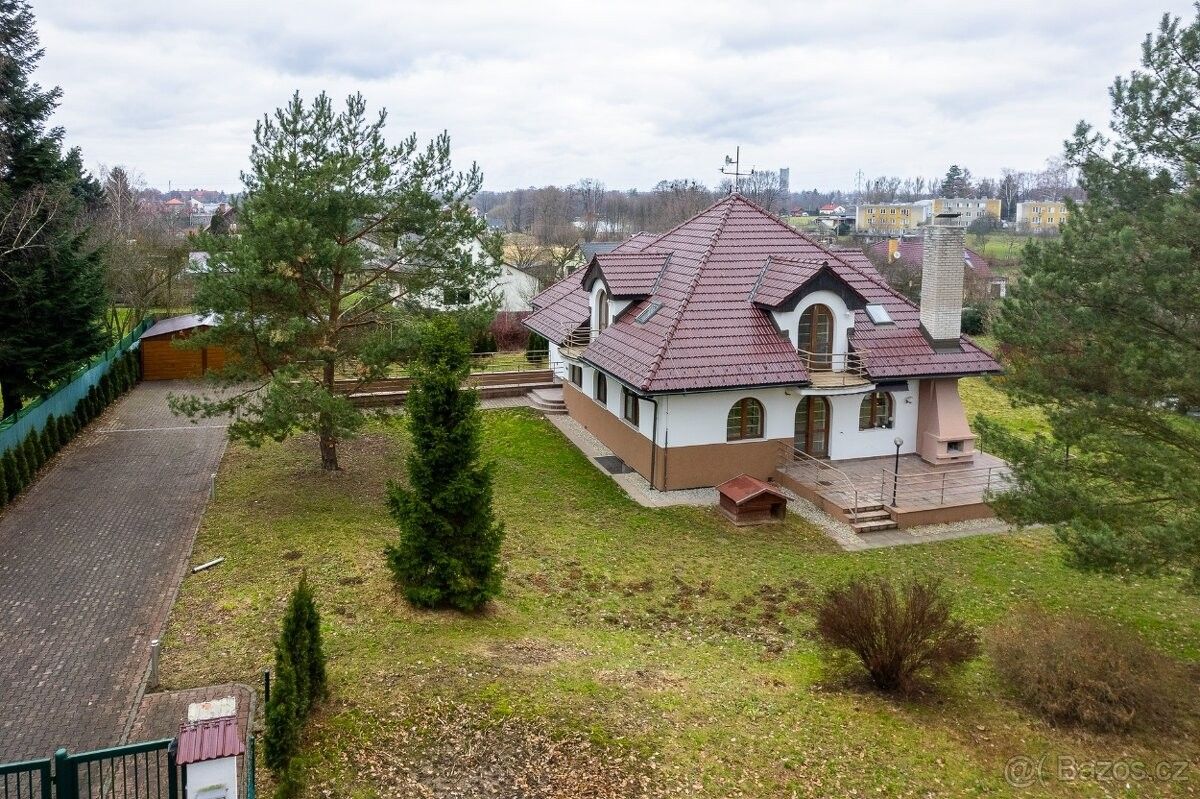 Prodej dům - Havířov, 735 64, 1 800 m²