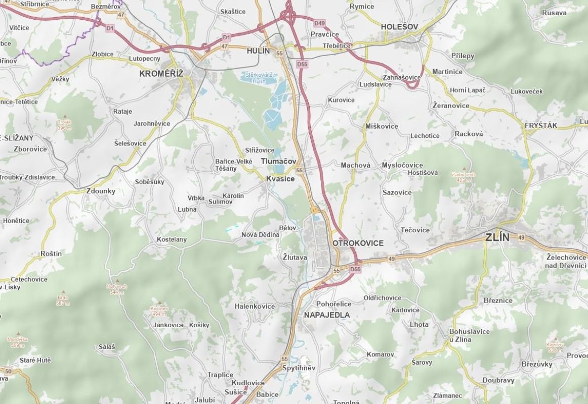 Zemědělský pozemek · Nová Dědina - 4