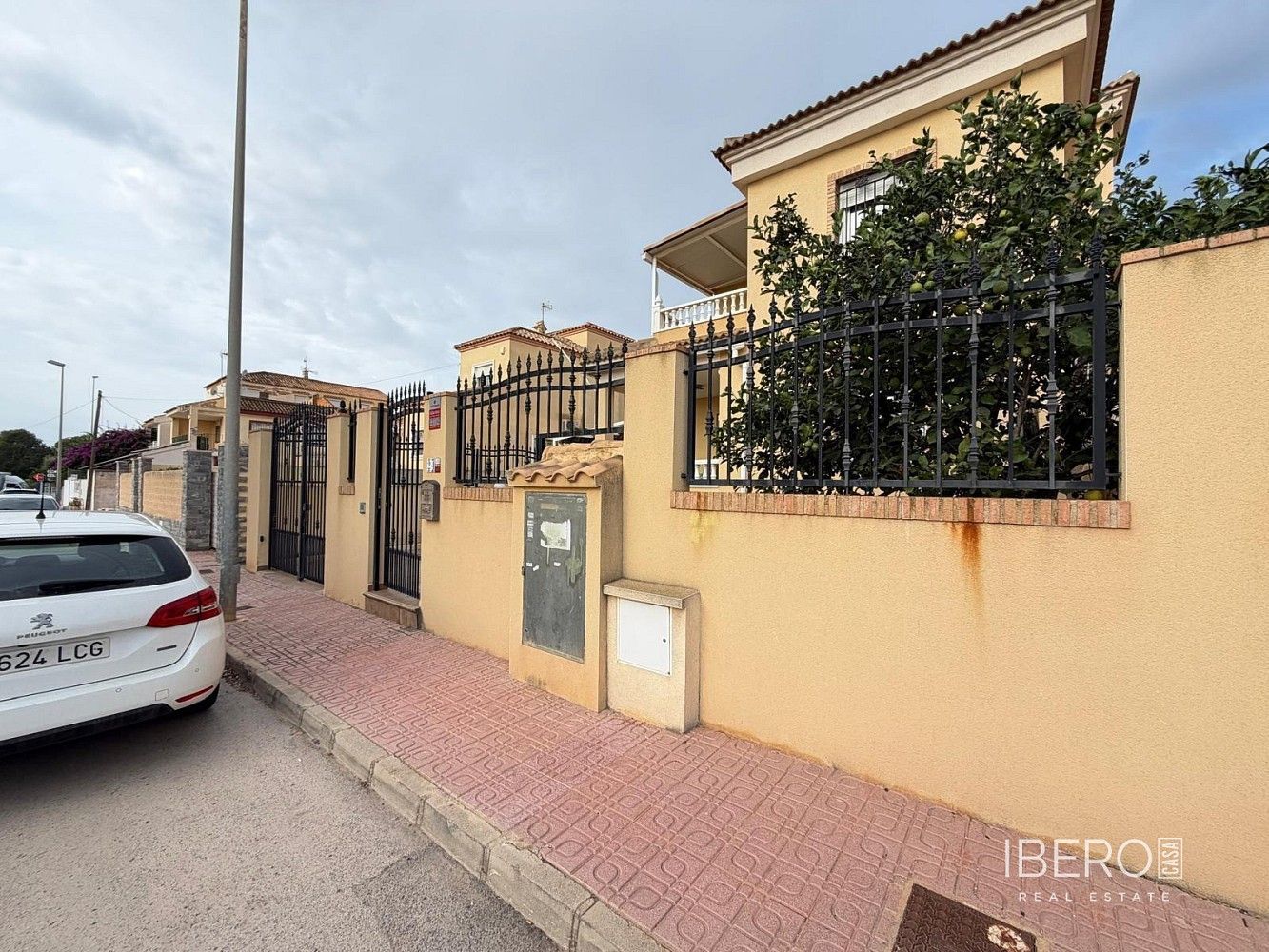 Rodinné domy, Orihuela Costa, Španělsko, 133 m² - 2