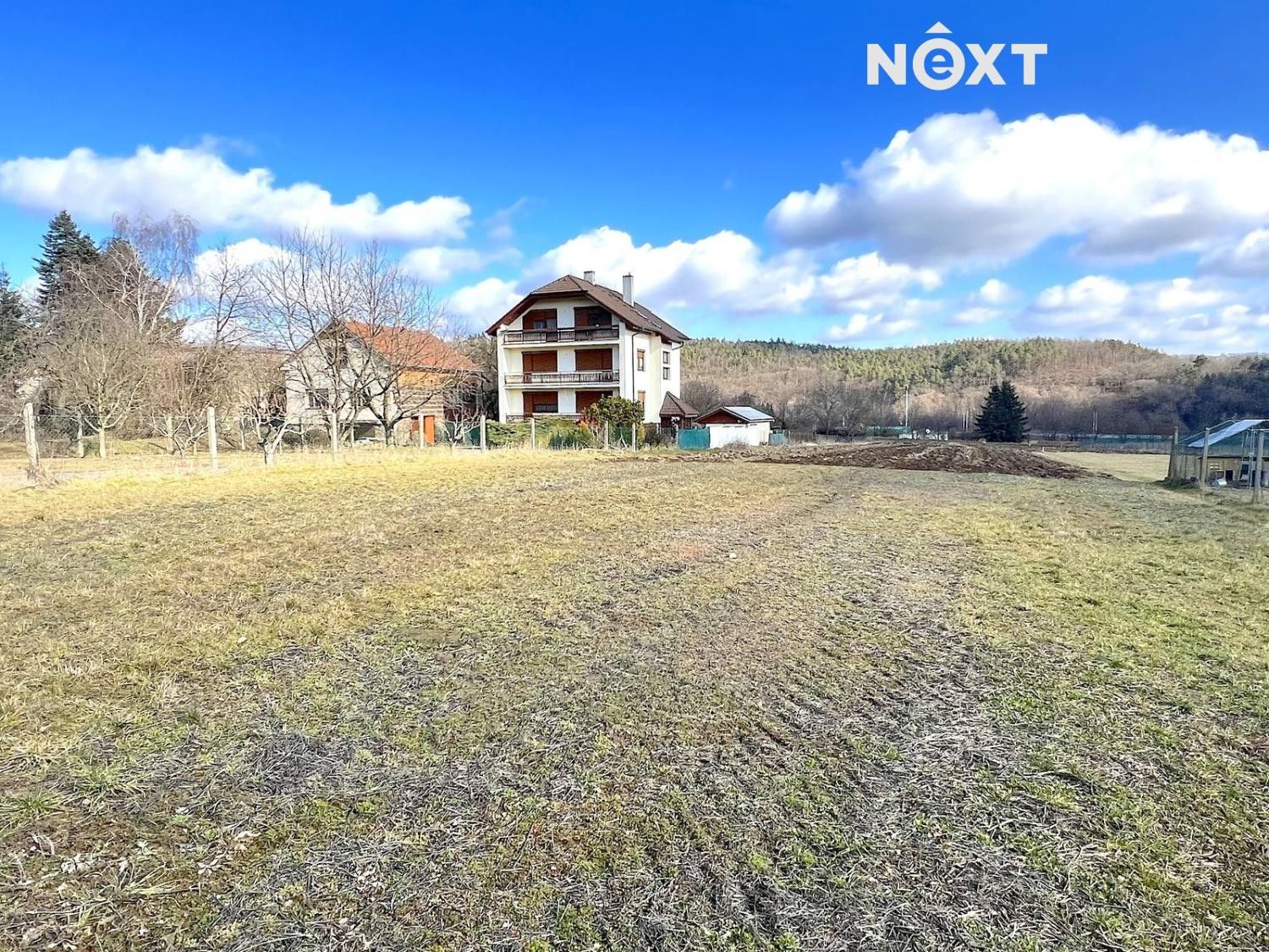 Prodej pozemek pro bydlení - Česká