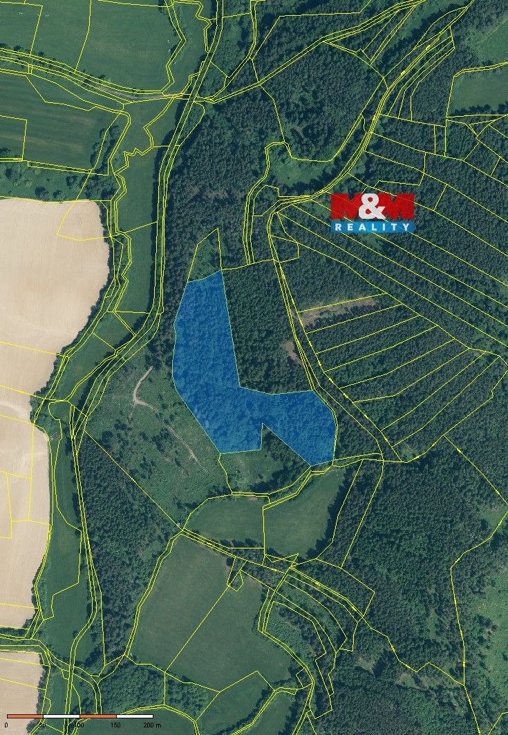 Pozemky pro bydlení, Sušice, 342 01