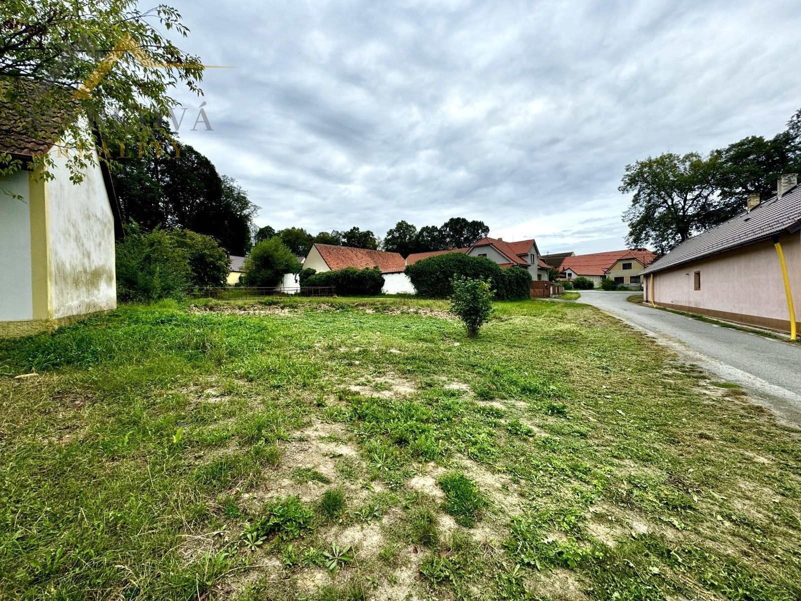 Prodej pozemek pro bydlení - Rataje, 298 m² - 5