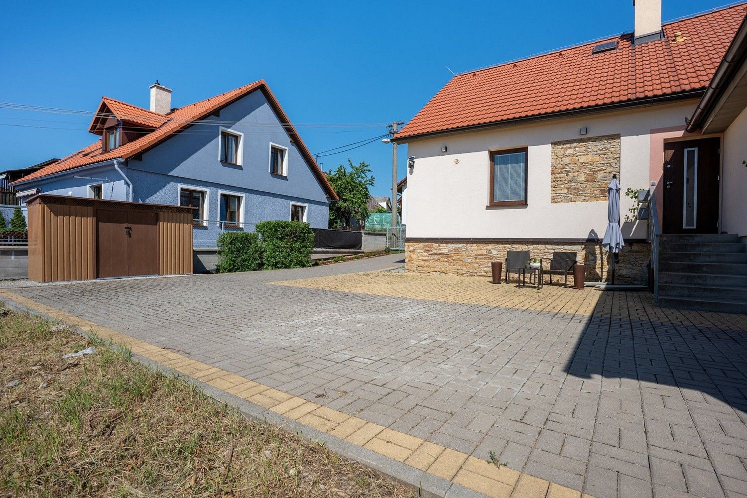 Rodinné domy, Solnice, okres Rychnov nad Kněžnou, Královéhradecký kraj, 105 m² - 1