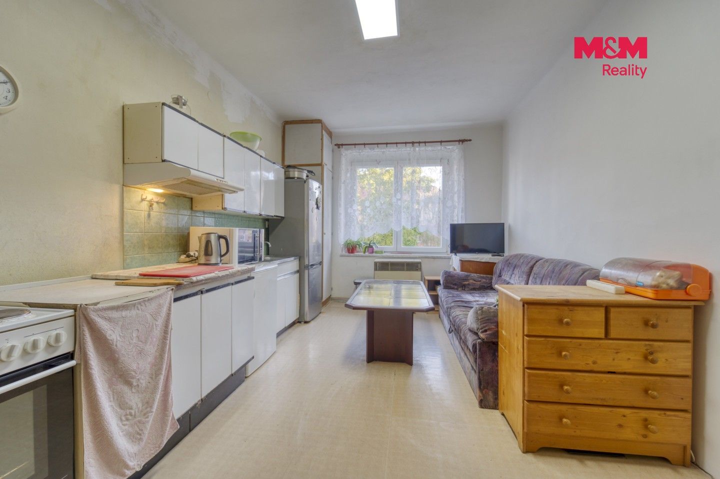 Byt 1+1 · 45 m² · Úslavská, Plzeň - 4