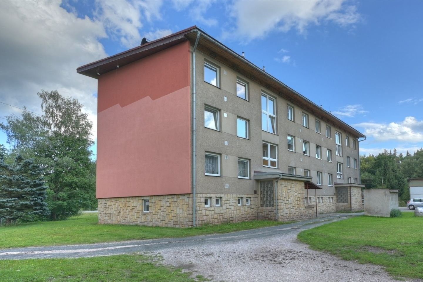 3+1, Rudník, 62 m²