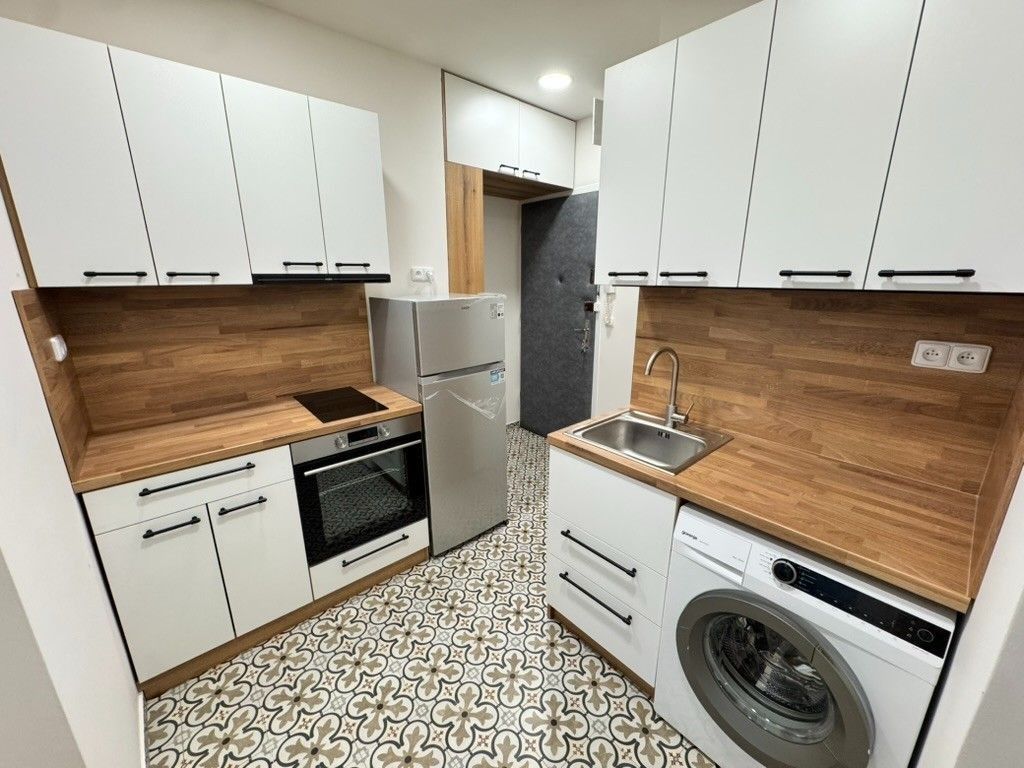 Byt 2+1, 39 m²