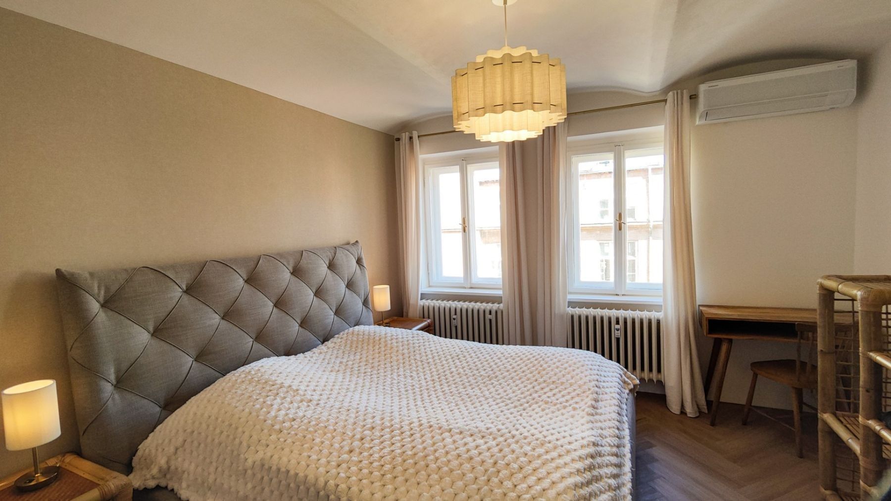 2+kk, Jeruzalémská, Praha - Nové Město, 143 m² - 1