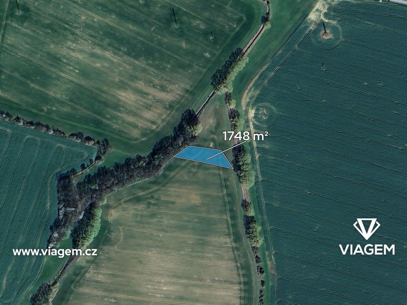 Zemědělské pozemky, Golčův Jeníkov, okres Havlíčkův Brod, Kraj Vysočina - 2