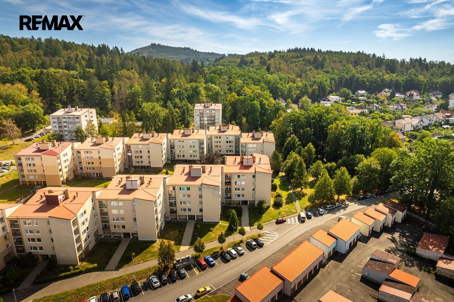 3+1, Písek - Budějovické Předměstí, Jihočeský kraj, 68 m² - 2