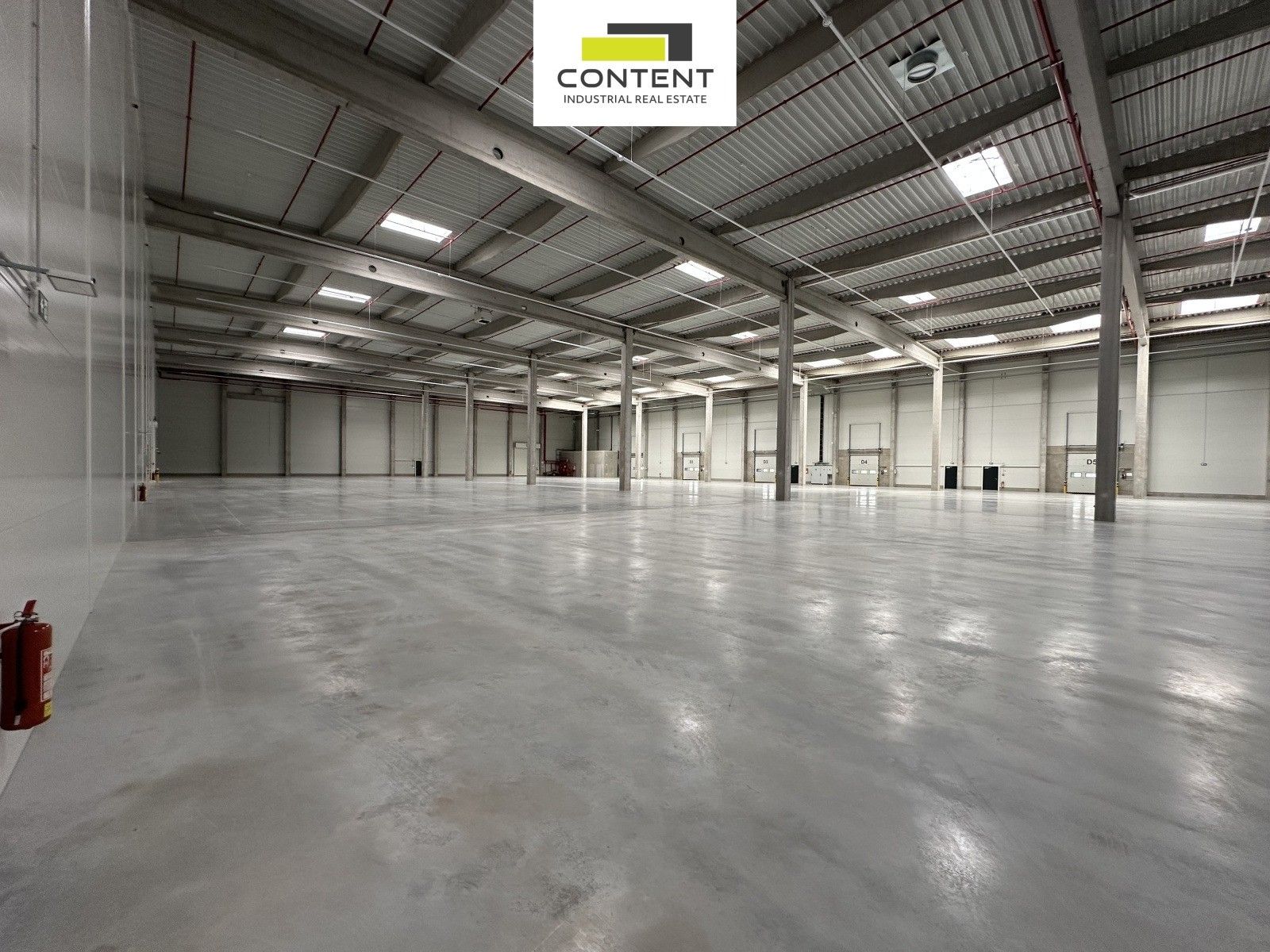 Pronájem výrobní prostory - Úněšovská, Plzeň, 3 300 m²