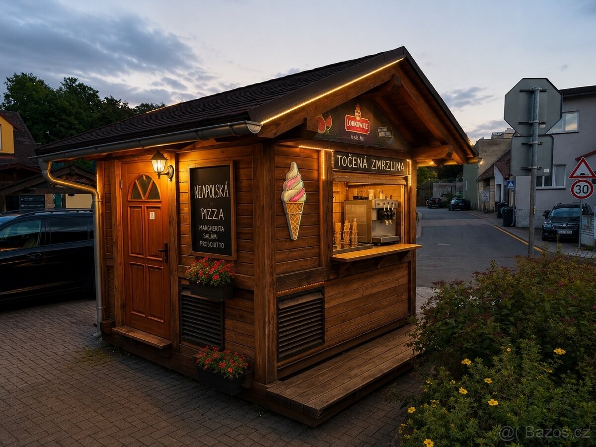 Restaurace · Doksy, 472 01 - 1