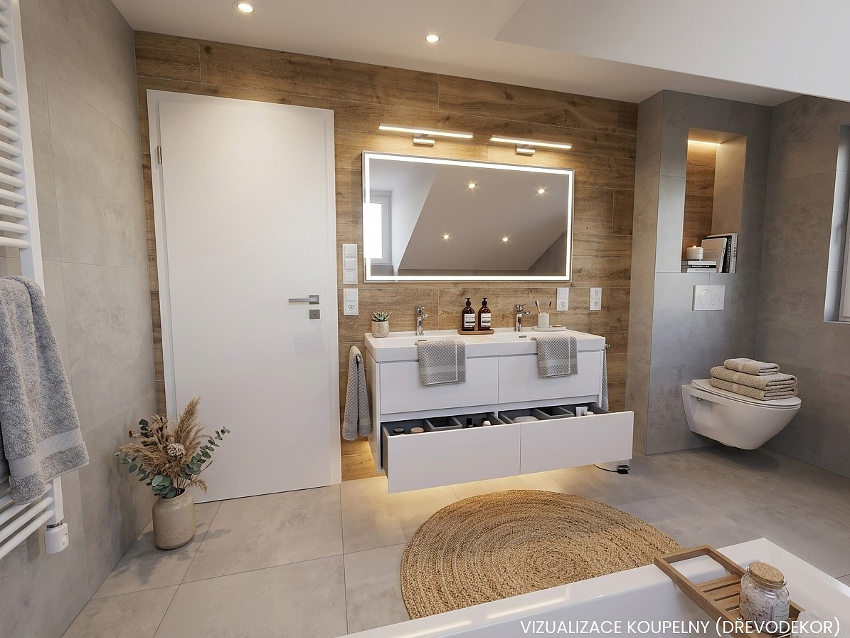 Prodej rodinný dům - Šárovcova, Třebechovice pod Orebem, okres Hradec Králové, 180 m² - 5