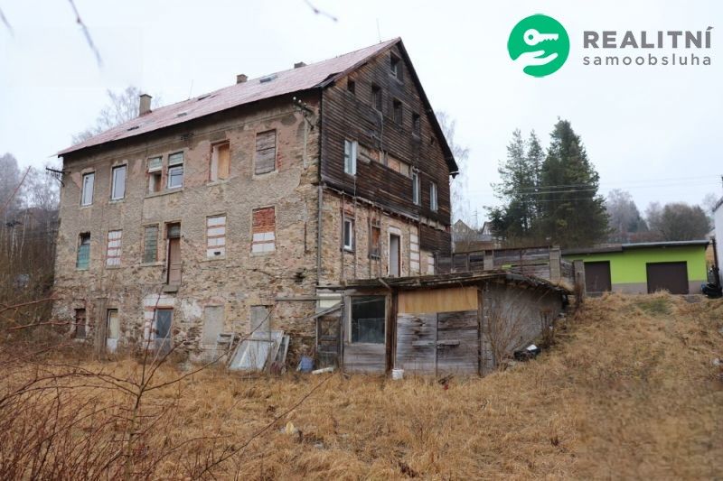 Prodej rodinný dům - Vejprty, 431 91 - 5