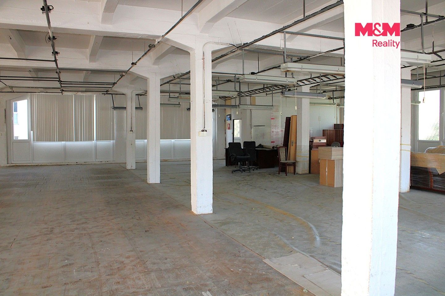 Pronájem sklad - Kotíkova, Nová Paka, 360 m² - 5